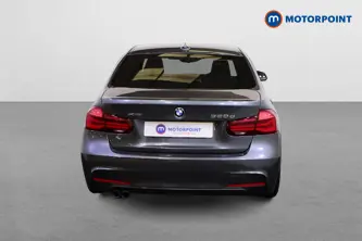 BMW 3 Series M Sport Shadow Edition Automatic Diesel Saloon - Stock Number (1497734) - Rear bumper