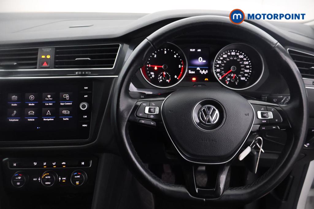 Volkswagen Tiguan Allspace Match Manual Diesel SUV - Stock Number (1498136) - 2nd supplementary image