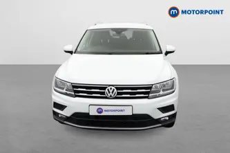 Volkswagen Tiguan Allspace Match Manual Diesel SUV - Stock Number (1498136) - Front bumper