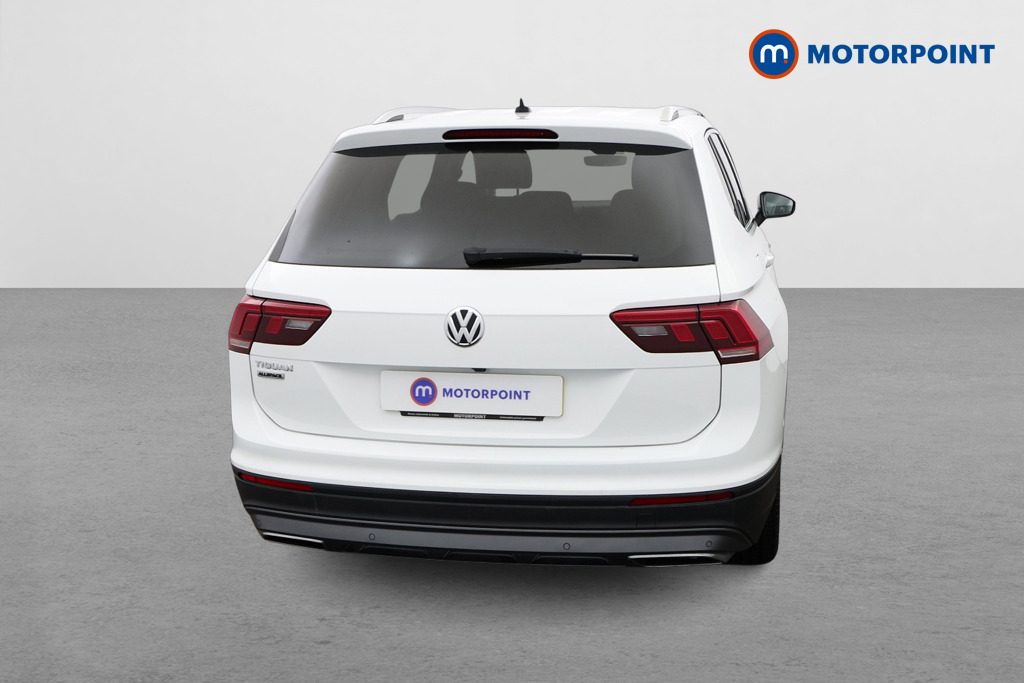 Volkswagen Tiguan Allspace Match Manual Diesel SUV - Stock Number (1498136) - Rear bumper