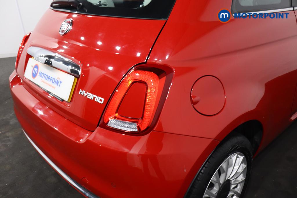 Fiat 500 Dolcevita Manual Petrol-Electric Hybrid Hatchback - Stock Number (1498256) - 19th supplementary image