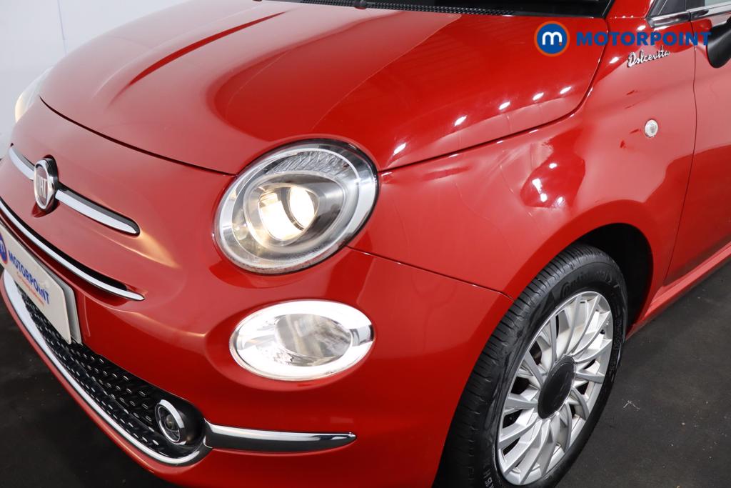 Fiat 500 Dolcevita Manual Petrol-Electric Hybrid Hatchback - Stock Number (1498256) - 21st supplementary image