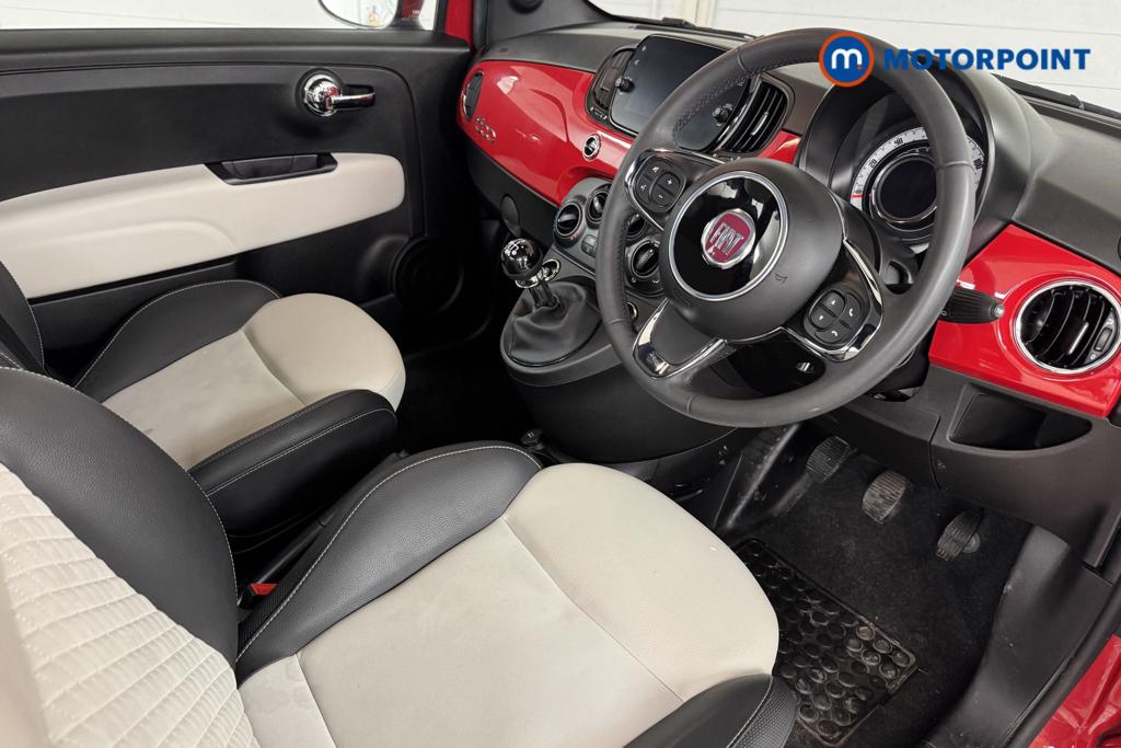 Fiat 500 Dolcevita Manual Petrol-Electric Hybrid Hatchback - Stock Number (1498281) - 7th supplementary image