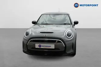 Mini Hatchback Cooper S Level 1 Automatic Electric Hatchback - Stock Number (1498299) - Front bumper