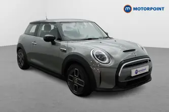 Mini Hatchback Cooper S Level 1 Automatic Electric Hatchback - Stock Number (1498299) - Drivers side front corner