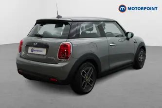 Mini Hatchback Cooper S Level 1 Automatic Electric Hatchback - Stock Number (1498299) - Drivers side rear corner