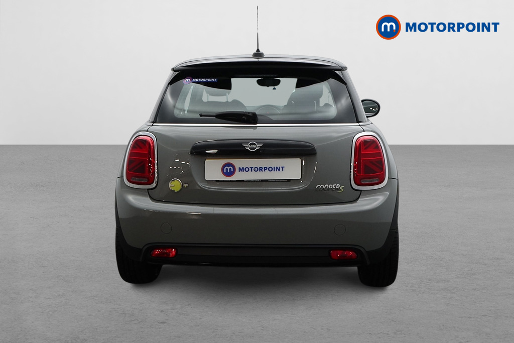 Mini Hatchback Cooper S Level 1 Automatic Electric Hatchback - Stock Number (1498299) - Rear bumper