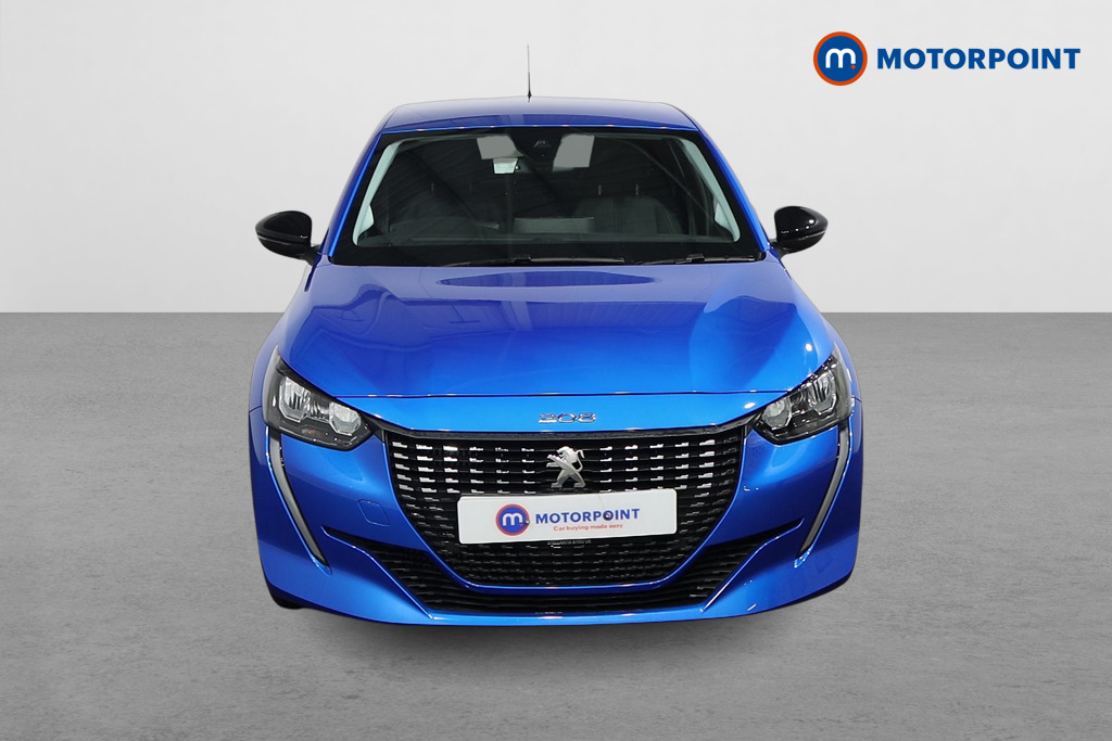 Peugeot 208 Allure Premium -Plus Automatic Petrol Hatchback - Stock Number (1498337) - Front bumper