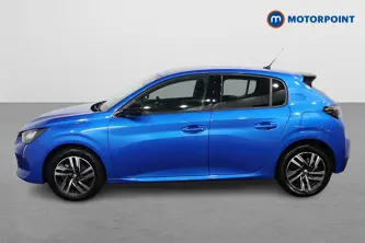 Peugeot 208 Allure Premium -Plus Automatic Petrol Hatchback - Stock Number (1498337) - Passenger side