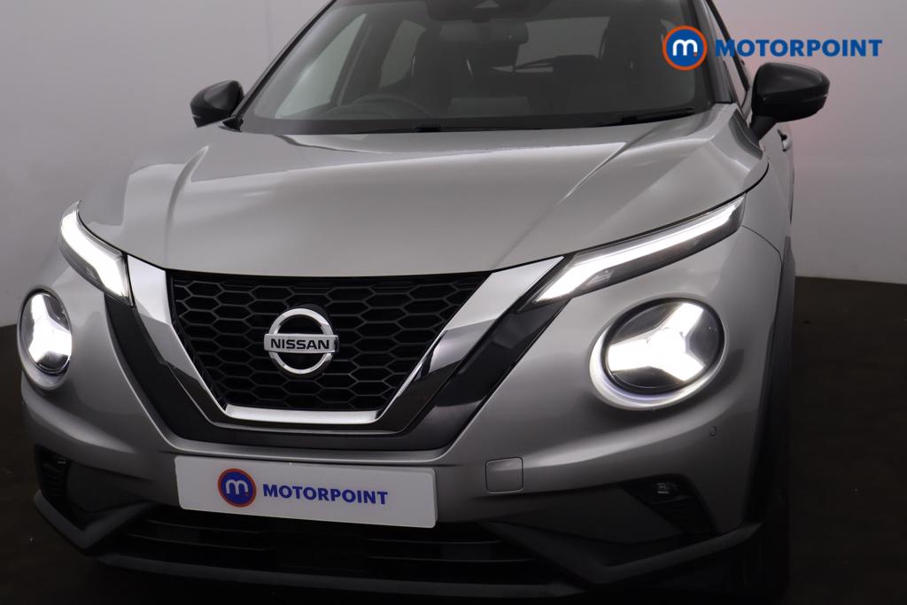 Nissan Juke Tekna Automatic Petrol SUV - Stock Number (1498471) - 22nd supplementary image