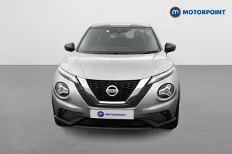 Nissan Juke Tekna Automatic Petrol SUV - Stock Number (1498471) - Front bumper