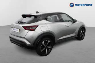 Nissan Juke Tekna Automatic Petrol SUV - Stock Number (1498471) - Drivers side rear corner