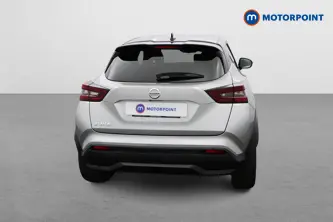 Nissan Juke Tekna Automatic Petrol SUV - Stock Number (1498471) - Rear bumper