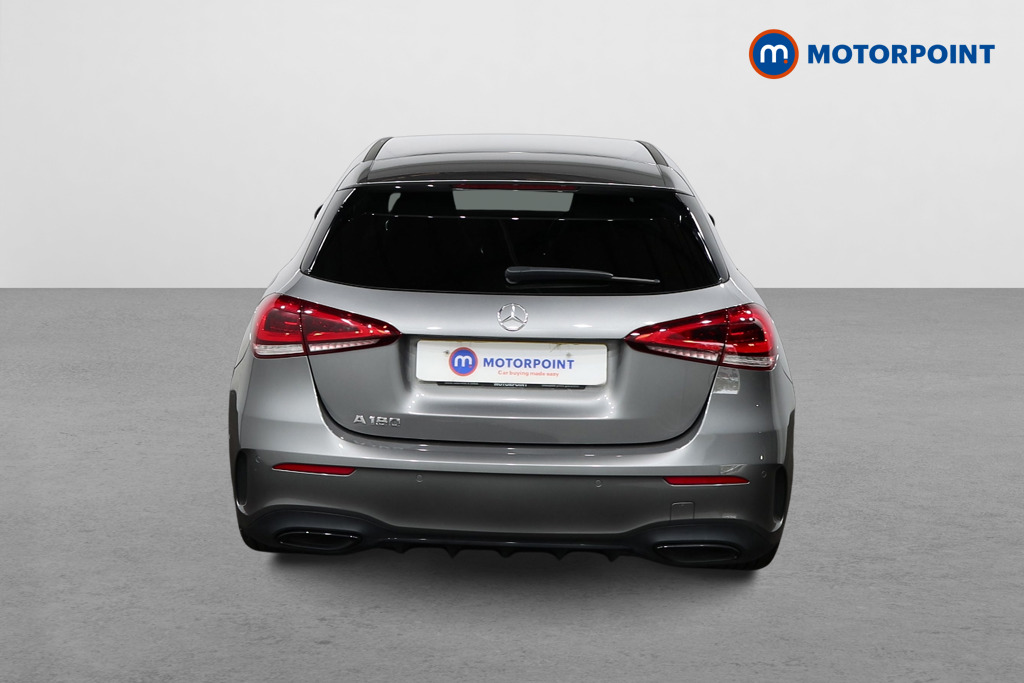 Mercedes-Benz A Class Amg Line Premium Edition Automatic Petrol Hatchback - Stock Number (1498477) - Rear bumper