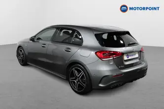 Mercedes-Benz A Class Amg Line Premium Edition Automatic Petrol Hatchback - Stock Number (1498477) - Passenger side rear corner