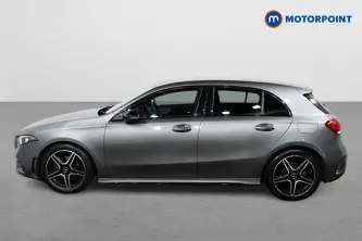 Mercedes-Benz A Class Amg Line Premium Edition Automatic Petrol Hatchback - Stock Number (1498477) - Passenger side