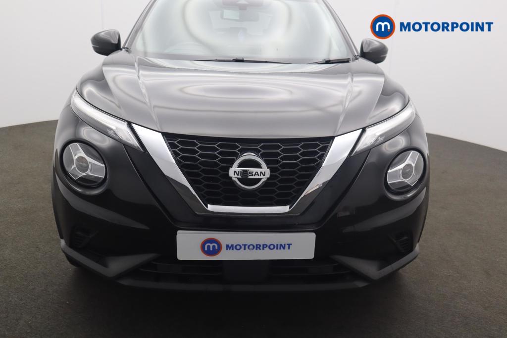 Nissan Juke N-Connecta Manual Petrol SUV - Stock Number (1498660) - 23rd supplementary image