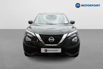 Nissan Juke N-Connecta Manual Petrol SUV - Stock Number (1498660) - Front bumper