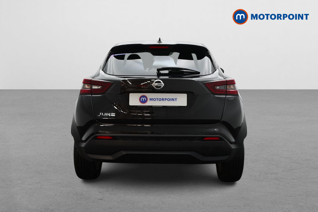 Nissan Juke N-Connecta Manual Petrol SUV - Stock Number (1498660) - Rear bumper