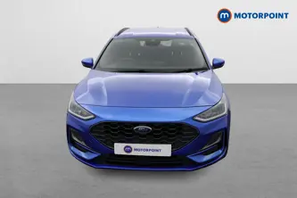 Ford Focus St-Line Automatic Petrol-Electric Hybrid Estate - Stock Number (1498818) - Front bumper