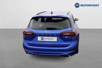 Ford Focus St-Line Automatic Petrol-Electric Hybrid Estate - Stock Number (1498818) - Rear bumper