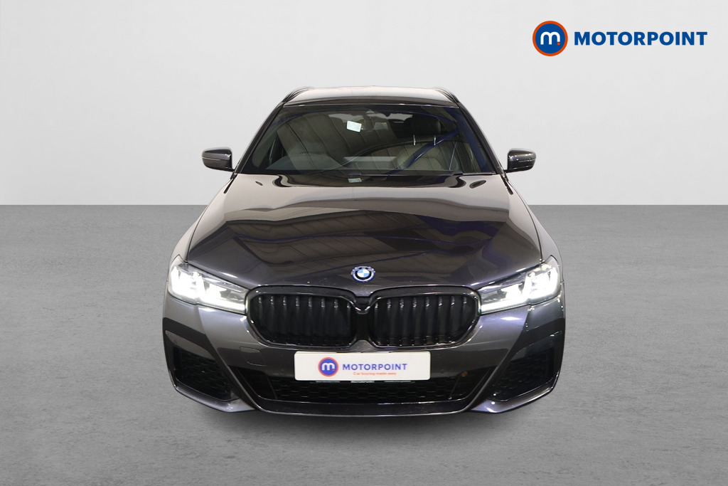 BMW 5 Series M Sport Automatic Petrol Plug-In Hybrid Estate - Stock Number (1498872) - Front bumper