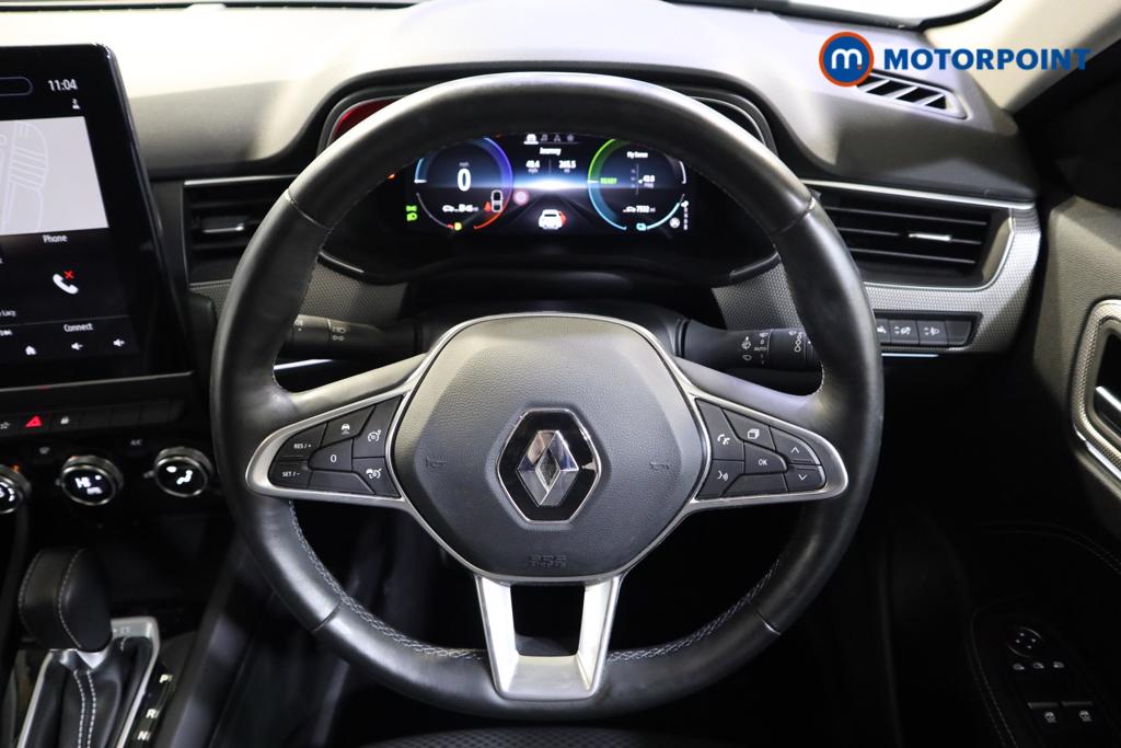 Renault Arkana S Edition Automatic Petrol-Electric Hybrid SUV - Stock Number (1498926) - 2nd supplementary image