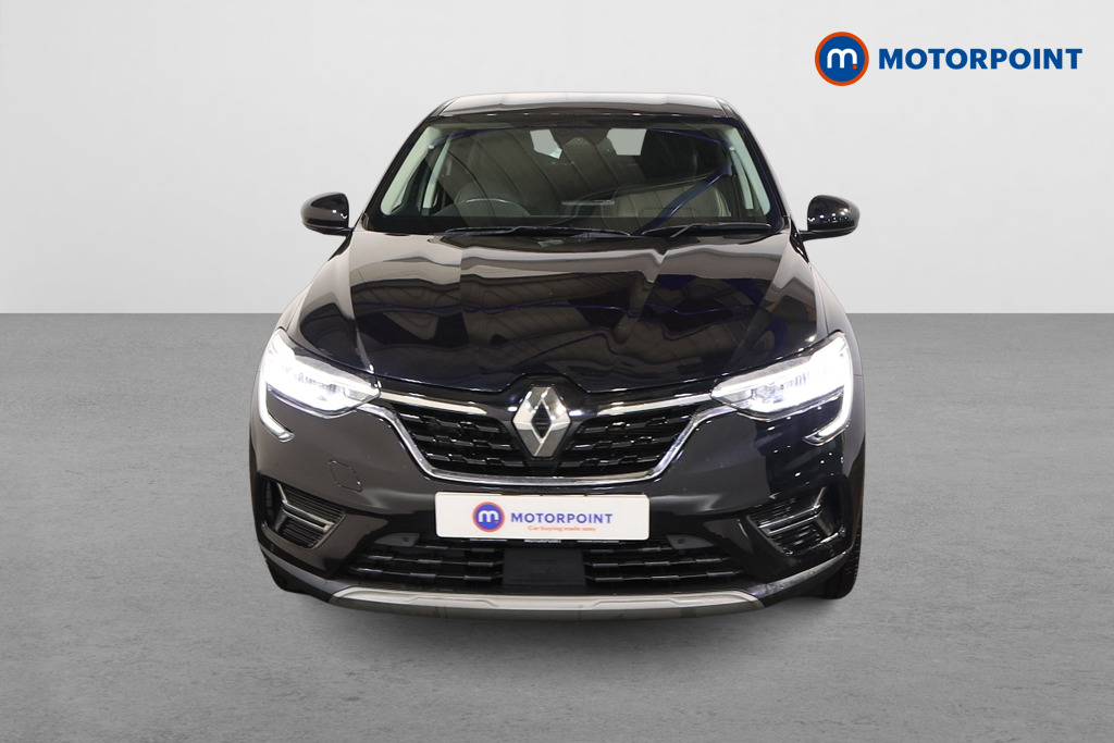 Renault Arkana S Edition Automatic Petrol-Electric Hybrid SUV - Stock Number (1498926) - Front bumper