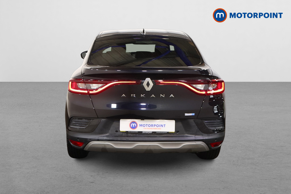 Renault Arkana S Edition Automatic Petrol-Electric Hybrid SUV - Stock Number (1498926) - Rear bumper