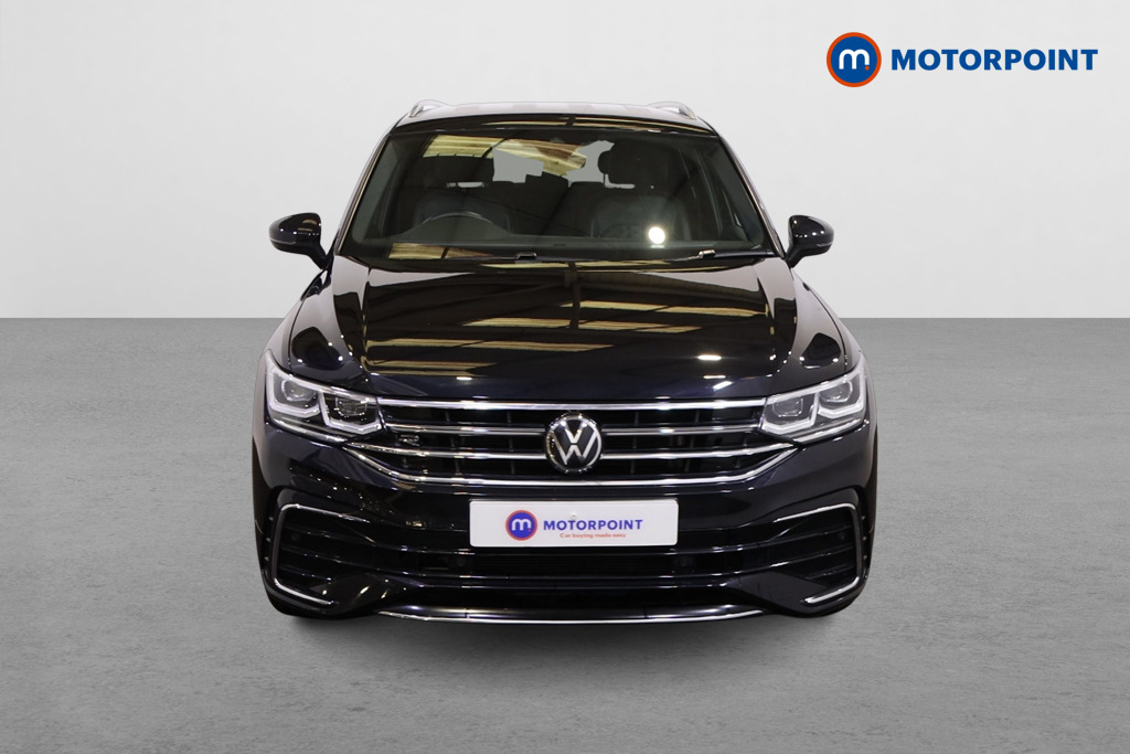 Volkswagen Tiguan Allspace R-Line Automatic Petrol SUV - Stock Number (1499165) - Front bumper