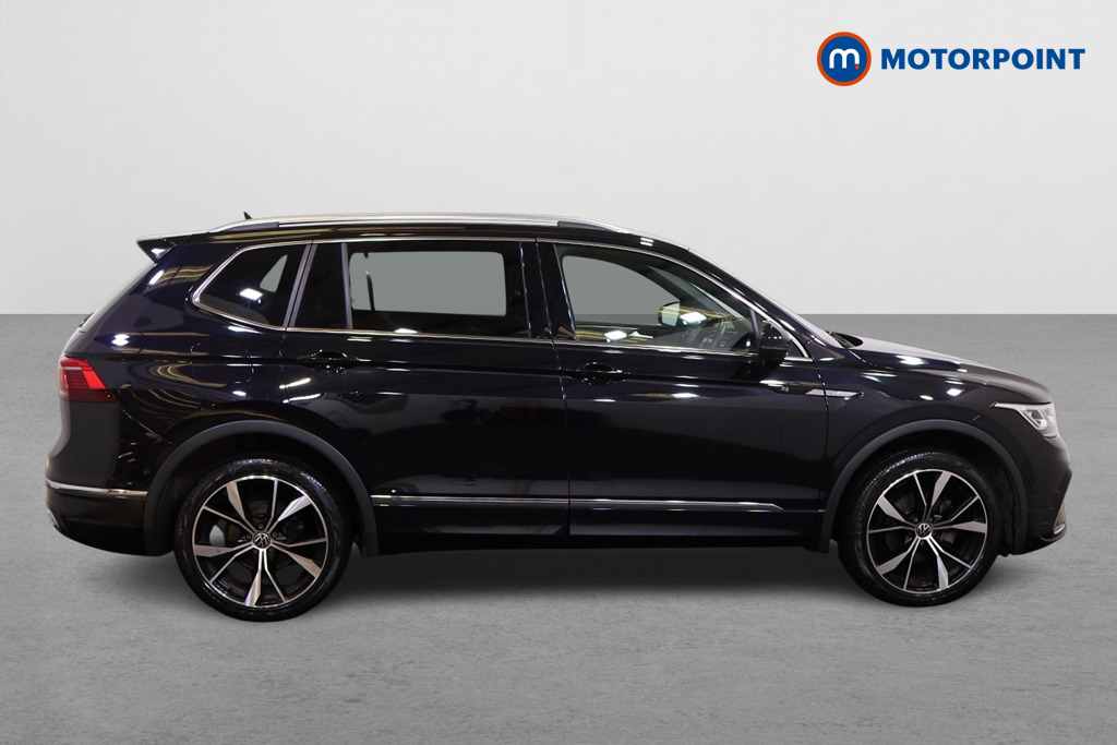 Volkswagen Tiguan Allspace R-Line Automatic Petrol SUV - Stock Number (1499165) - Drivers side