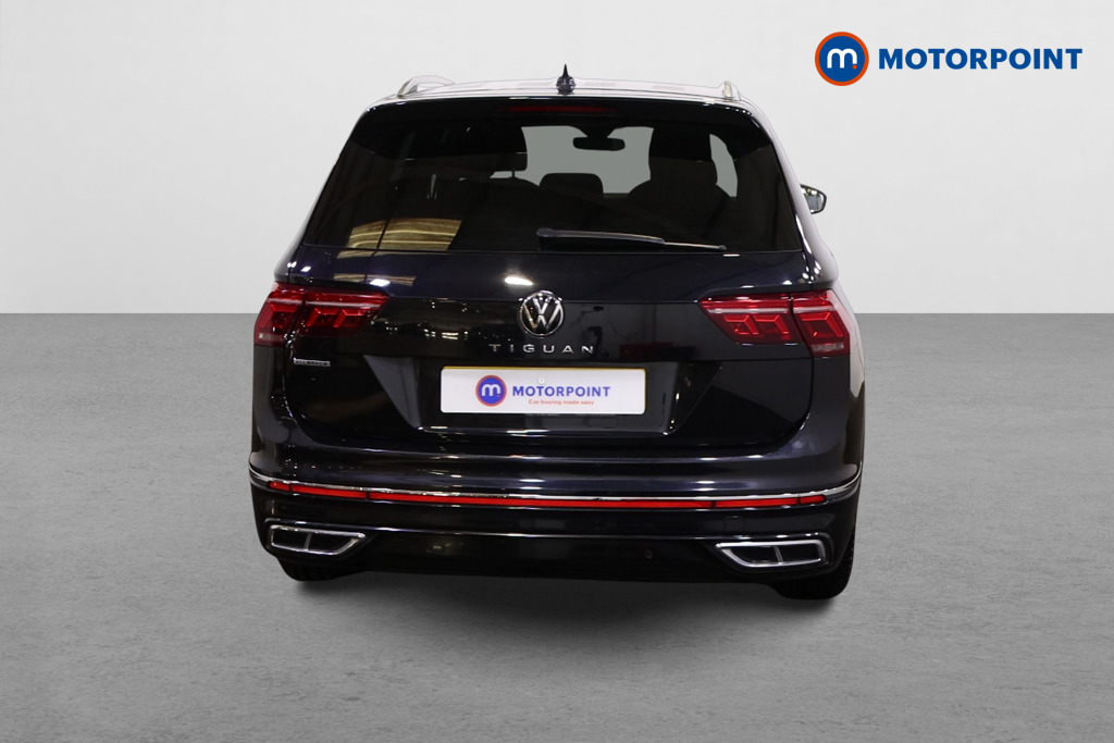 Volkswagen Tiguan Allspace R-Line Automatic Petrol SUV - Stock Number (1499165) - Rear bumper