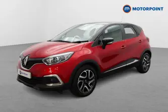 Renault Captur Iconic Automatic Diesel SUV - Stock Number (1499314) - Passenger side front corner