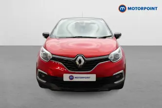 Renault Captur Iconic Automatic Diesel SUV - Stock Number (1499314) - Front bumper