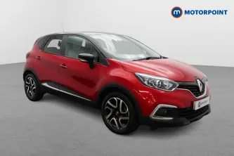 Renault Captur Iconic Automatic Diesel SUV - Stock Number (1499314) - Drivers side front corner