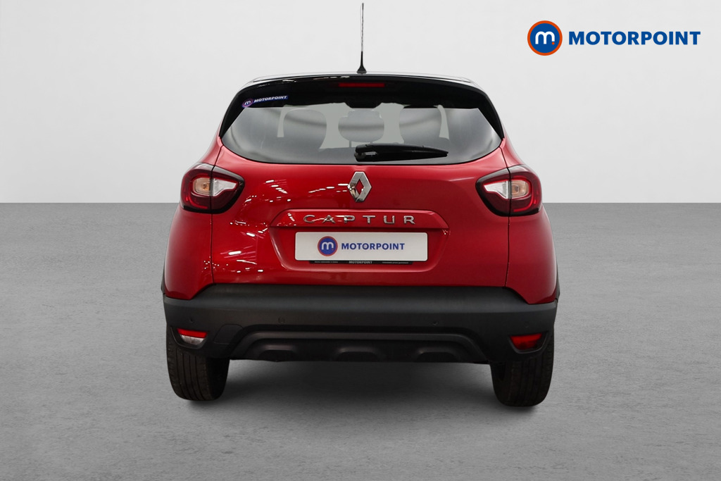 Renault Captur Iconic Automatic Diesel SUV - Stock Number (1499314) - Rear bumper