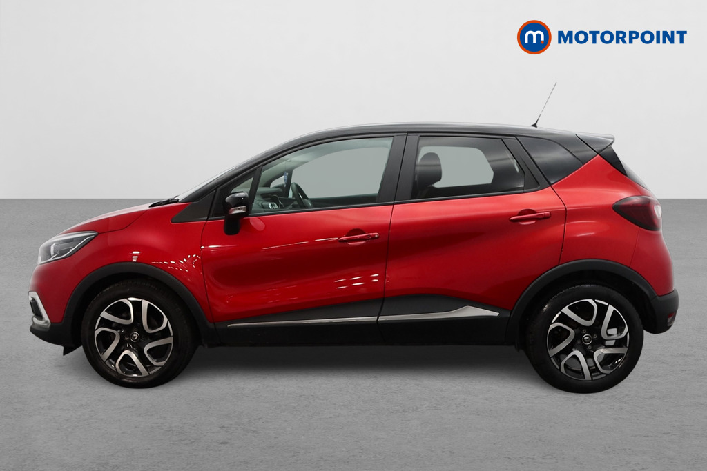 Renault Captur Iconic Automatic Diesel SUV - Stock Number (1499314) - Passenger side