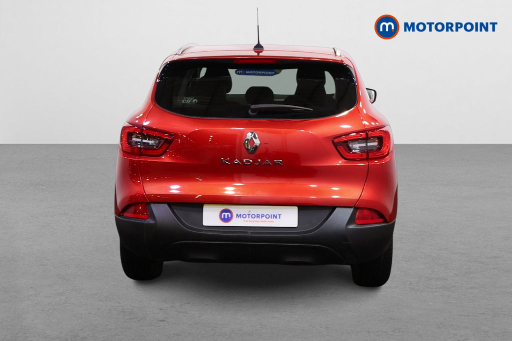 Renault Kadjar Dynamique Nav Manual Petrol SUV - Stock Number (1499391) - Rear bumper