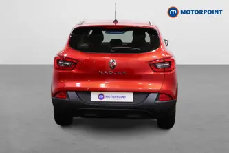 Renault Kadjar Dynamique Nav Manual Petrol SUV - Stock Number (1499391) - Rear bumper