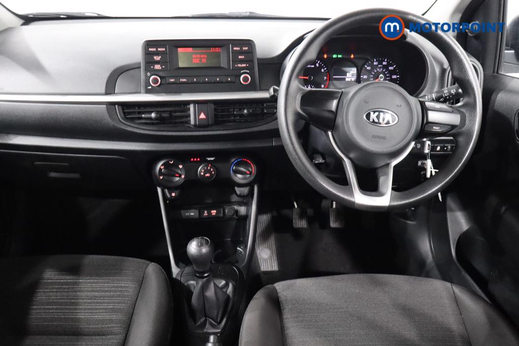 KIA Picanto 1 Manual Petrol Hatchback - Stock Number (1499532) - 1st supplementary image