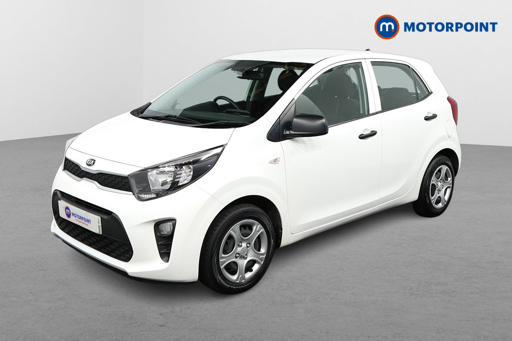 KIA Picanto 1 Manual Petrol Hatchback - Stock Number (1499532) - Passenger side front corner