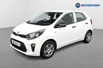 KIA Picanto 1 Manual Petrol Hatchback - Stock Number (1499532) - Passenger side front corner