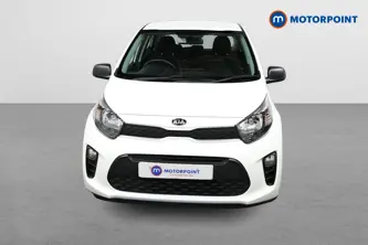 KIA Picanto 1 Manual Petrol Hatchback - Stock Number (1499532) - Front bumper