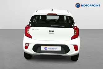 KIA Picanto 1 Manual Petrol Hatchback - Stock Number (1499532) - Rear bumper