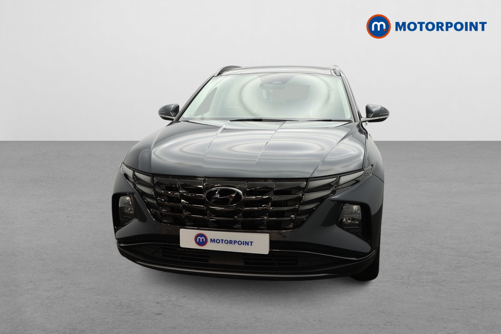 Hyundai Tucson Ultimate Automatic Petrol-Electric Hybrid SUV - Stock Number (1499540) - Front bumper