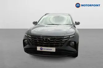 Hyundai Tucson Ultimate Automatic Petrol-Electric Hybrid SUV - Stock Number (1499540) - Front bumper