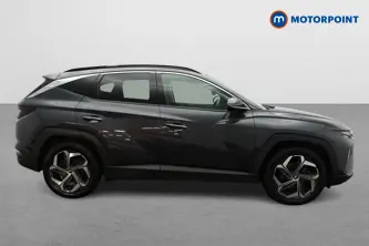 Hyundai Tucson Ultimate Automatic Petrol-Electric Hybrid SUV - Stock Number (1499540) - Drivers side