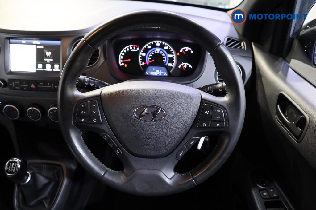 Hyundai I10 Go Se Manual Petrol Hatchback - Stock Number (1499559) - 2nd supplementary image