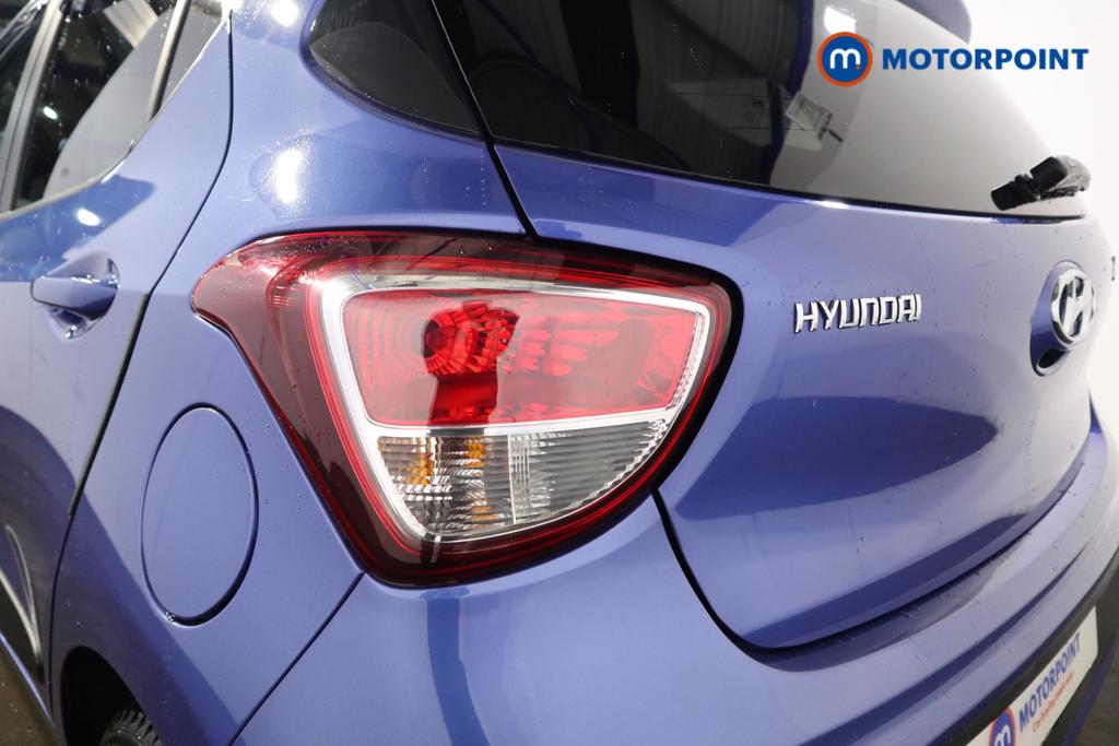 Hyundai I10 Go Se Manual Petrol Hatchback - Stock Number (1499559) - 18th supplementary image