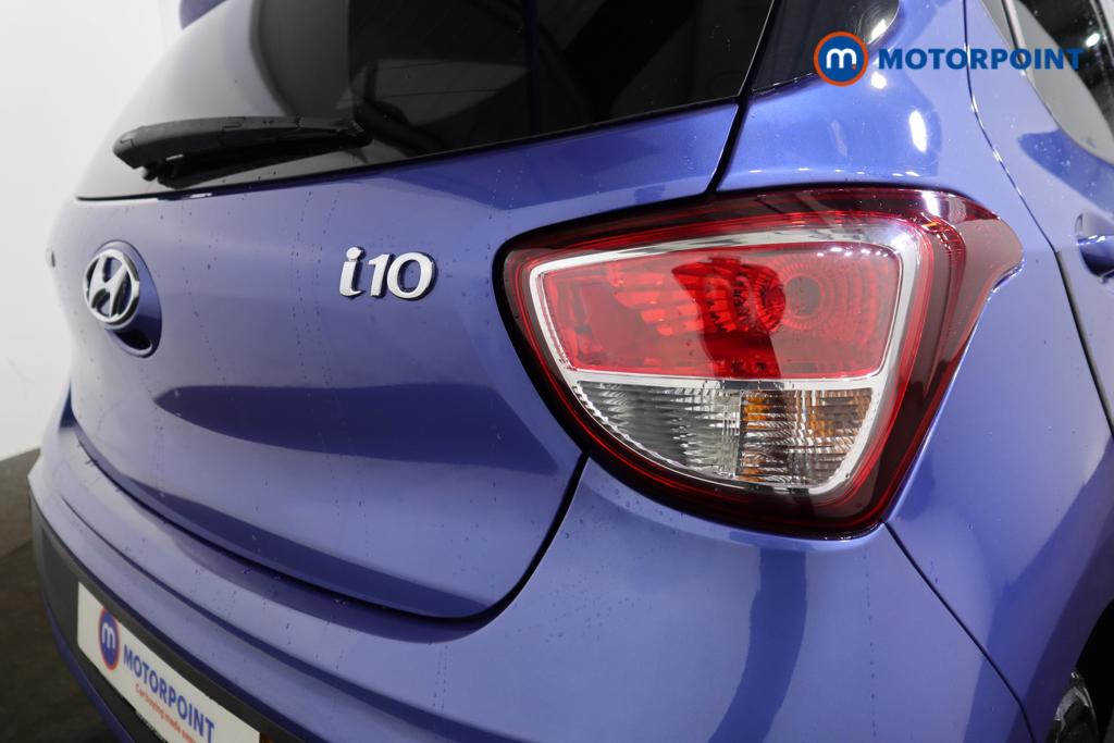 Hyundai I10 Go Se Manual Petrol Hatchback - Stock Number (1499559) - 19th supplementary image